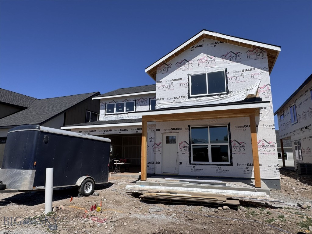 West Post Subdivision - Residential