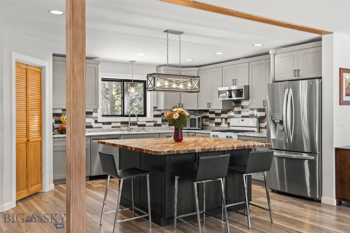 Mountain Springs Ranch - Residential