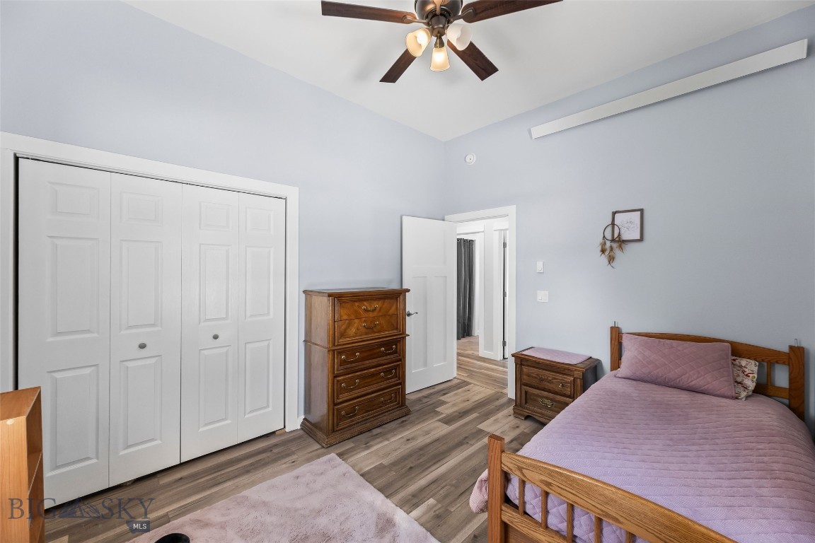 Mountain Springs Ranch - Residential