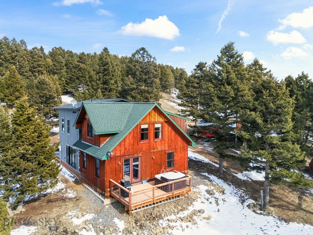 Mountain Springs Ranch - Residential