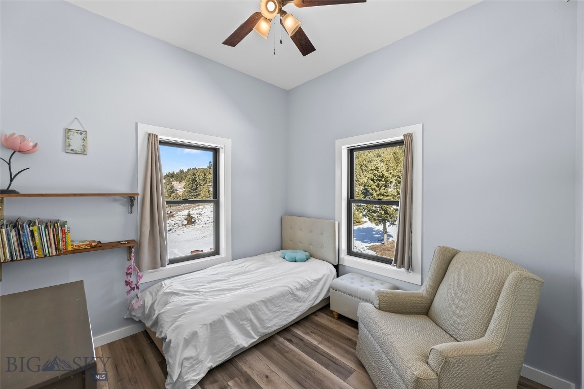 Mountain Springs Ranch - Residential