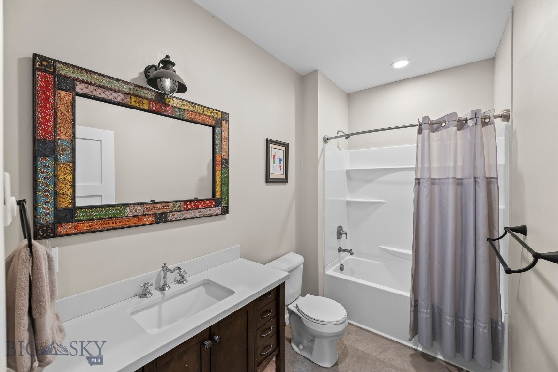 Mountain Springs Ranch - Residential