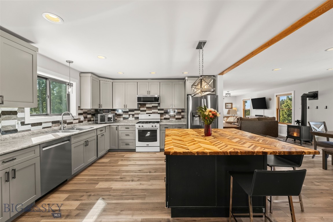 Mountain Springs Ranch - Residential