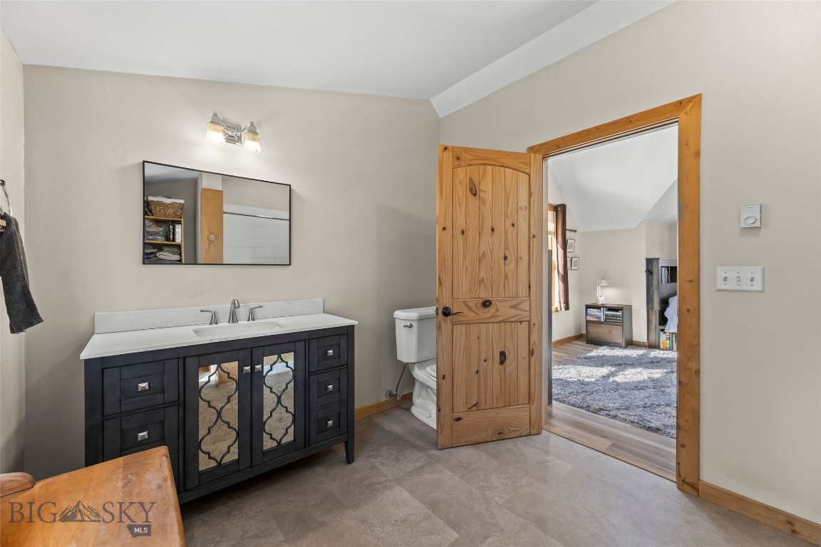 Mountain Springs Ranch - Residential