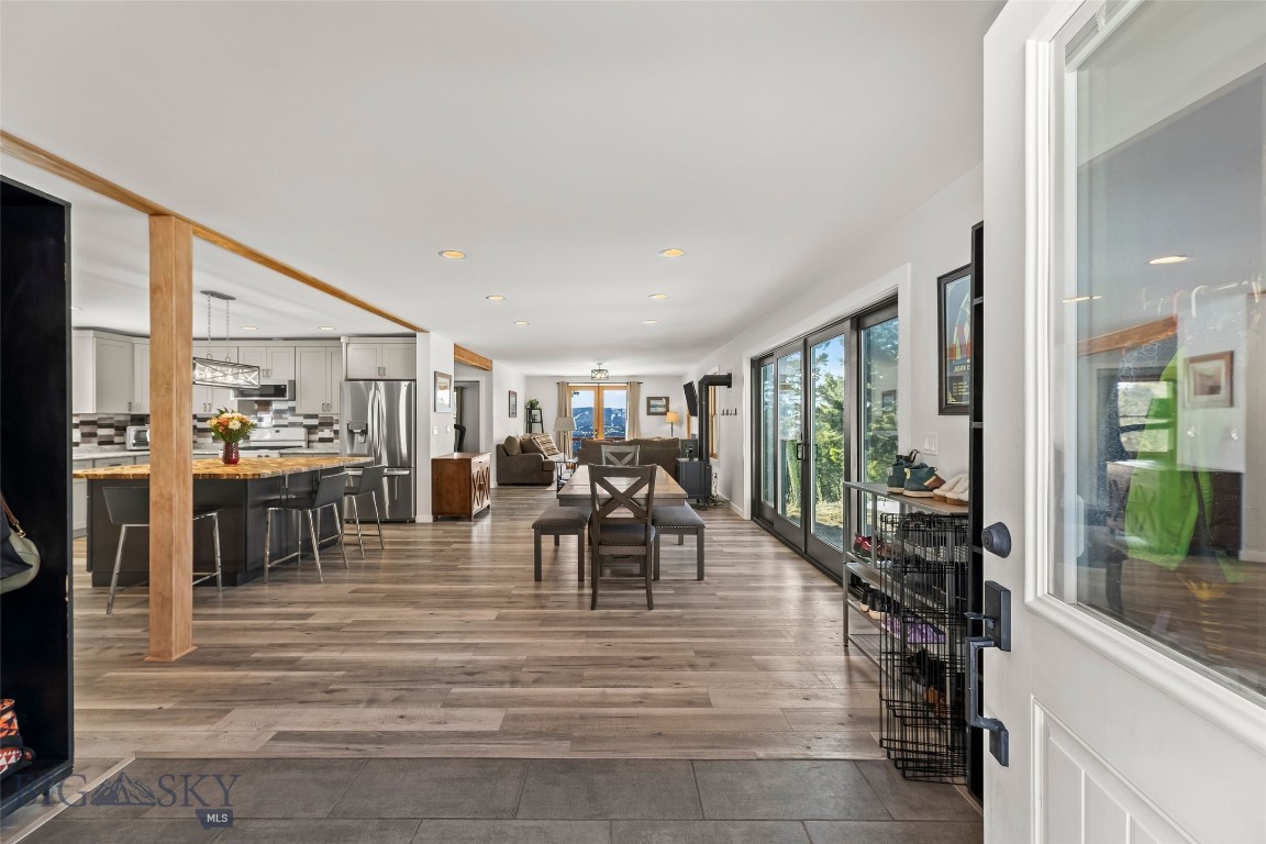 Mountain Springs Ranch - Residential