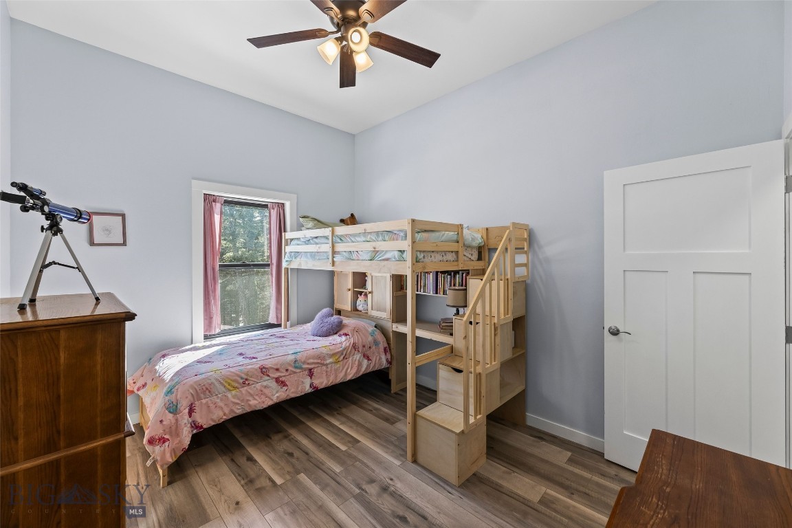 Mountain Springs Ranch - Residential