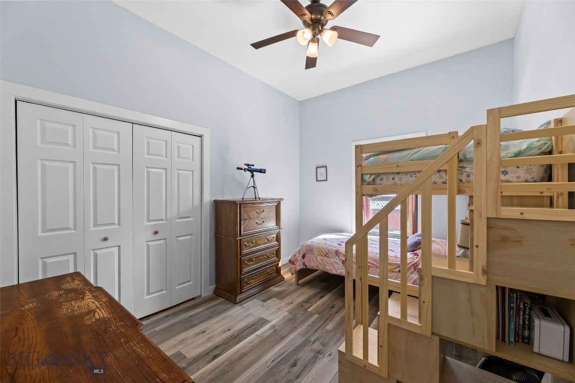 Mountain Springs Ranch - Residential