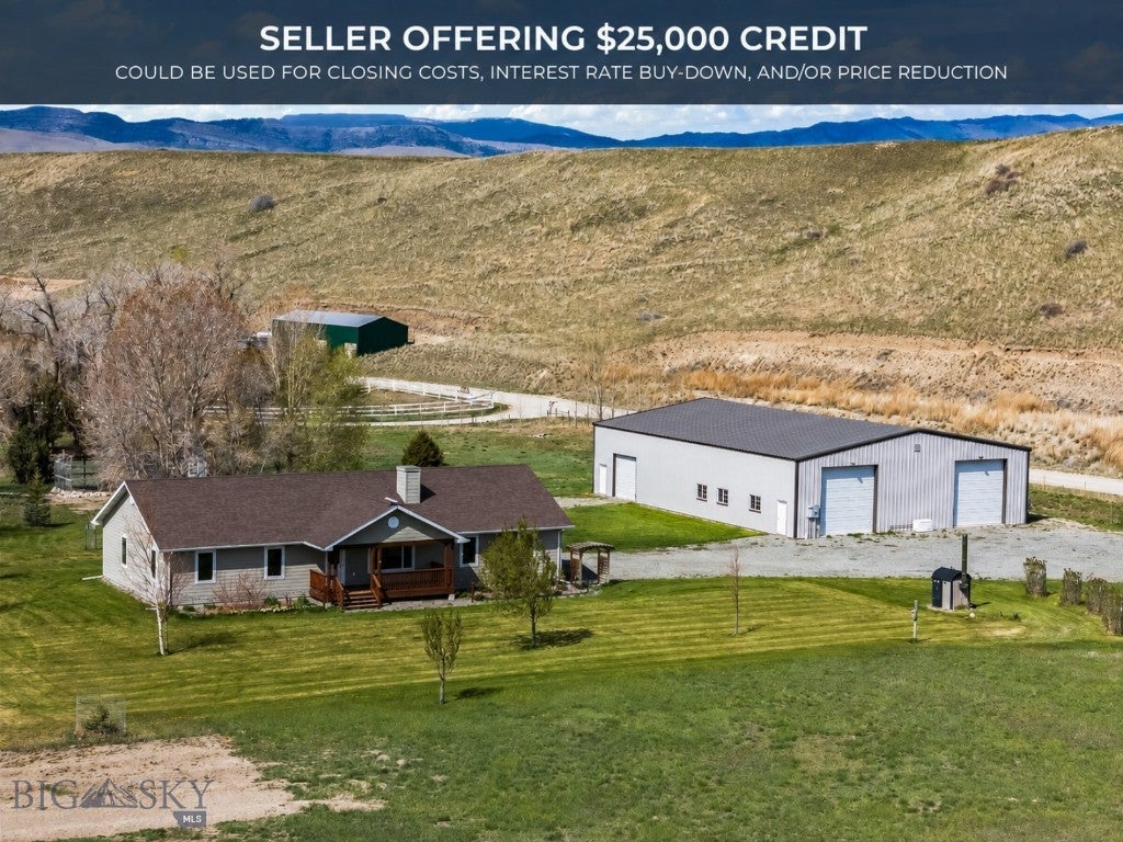 460 Lower Deep Creek Road