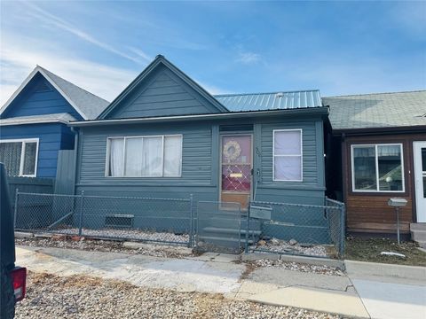 Photo of 506 Ash Street, Anaconda, MT 59711 (MLS # 408178)
