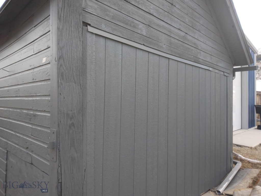 Anaconda Original Townsite - Residential