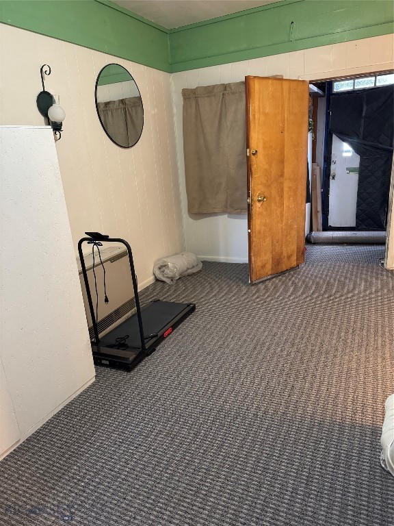 Anaconda Original Townsite - Residential