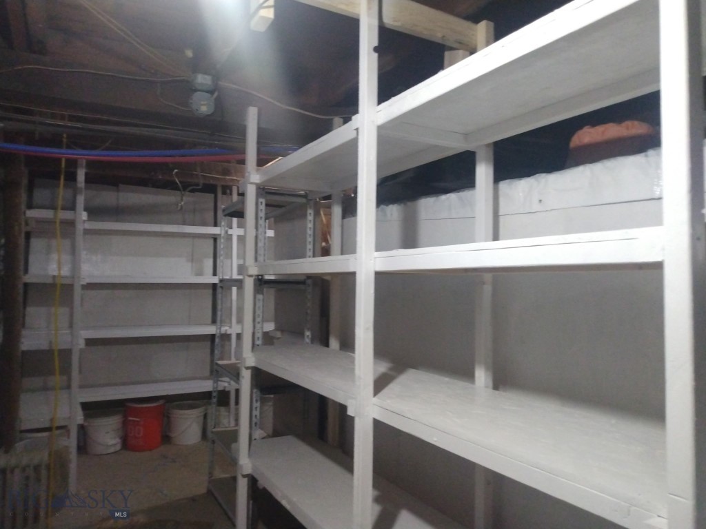 Anaconda Original Townsite - Residential