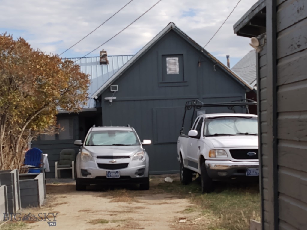 Anaconda Original Townsite - Residential