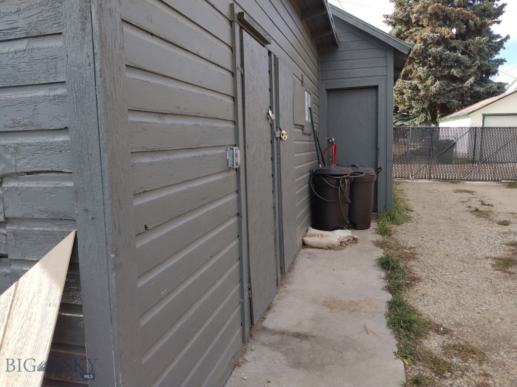 Anaconda Original Townsite - Residential