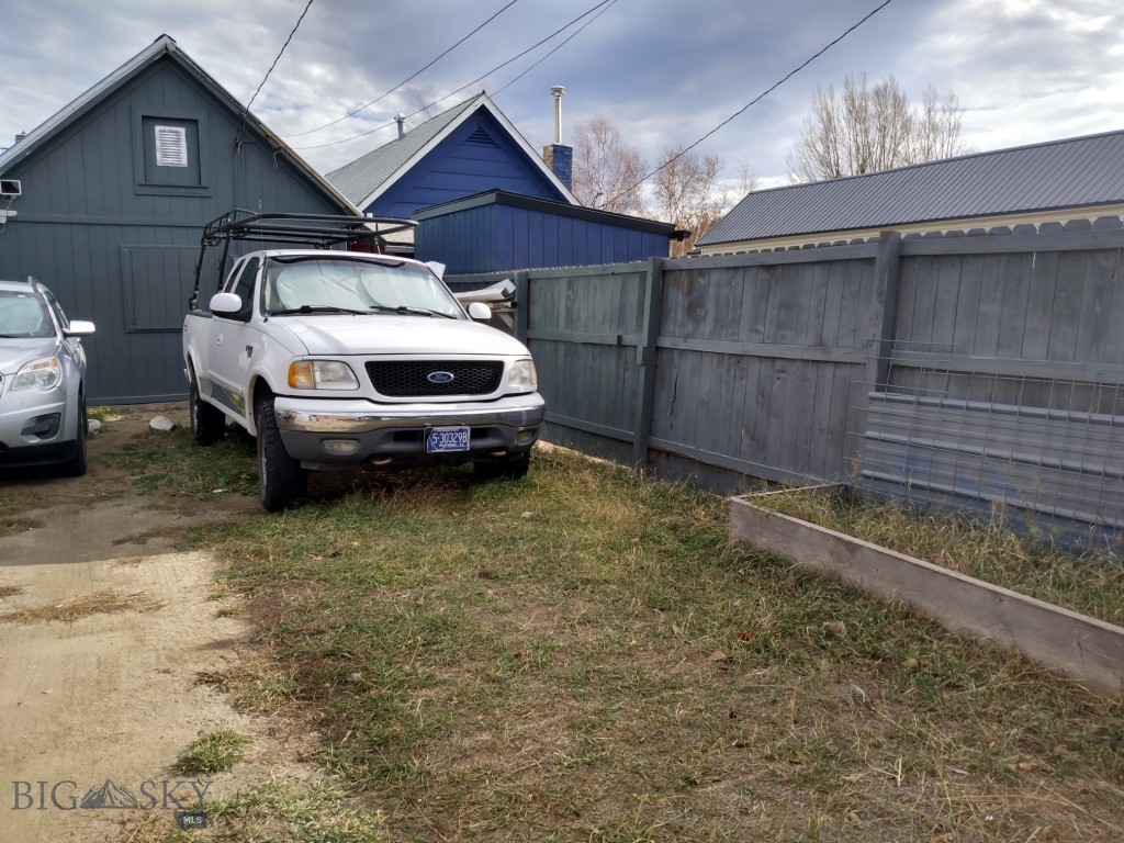 Anaconda Original Townsite - Residential