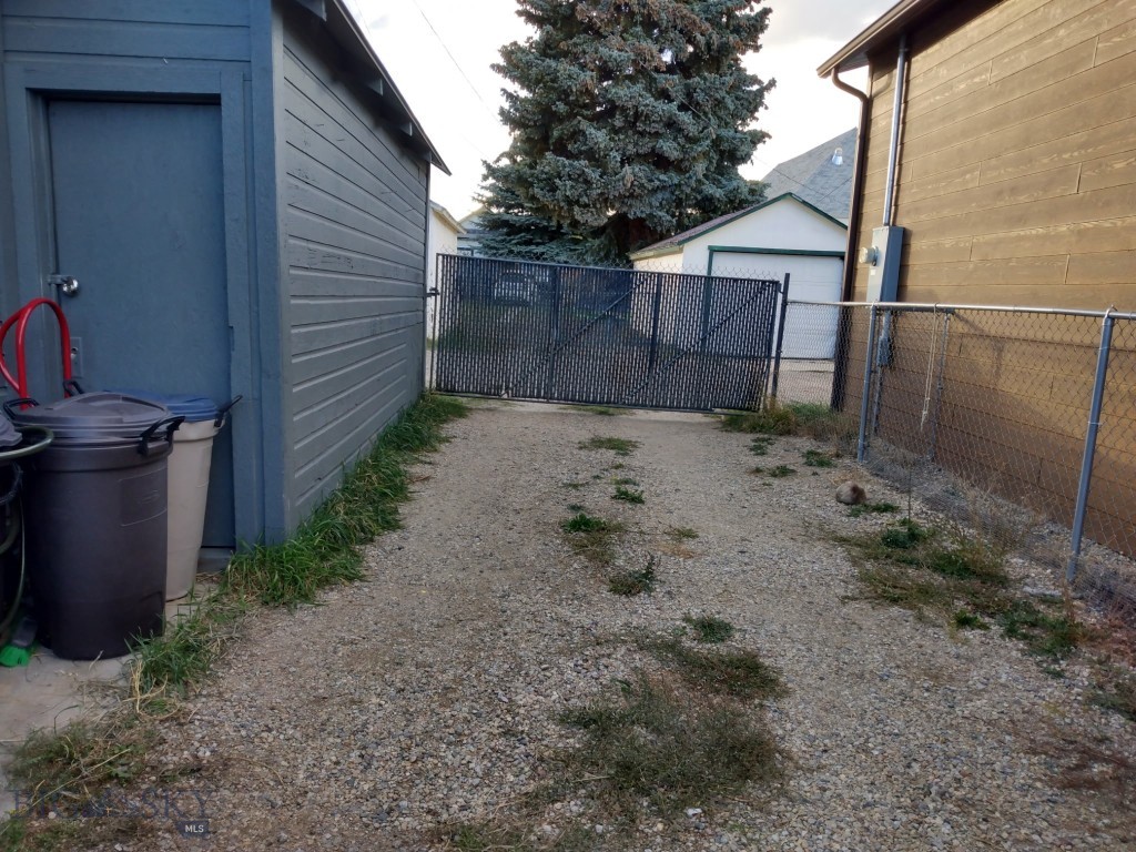 Anaconda Original Townsite - Residential