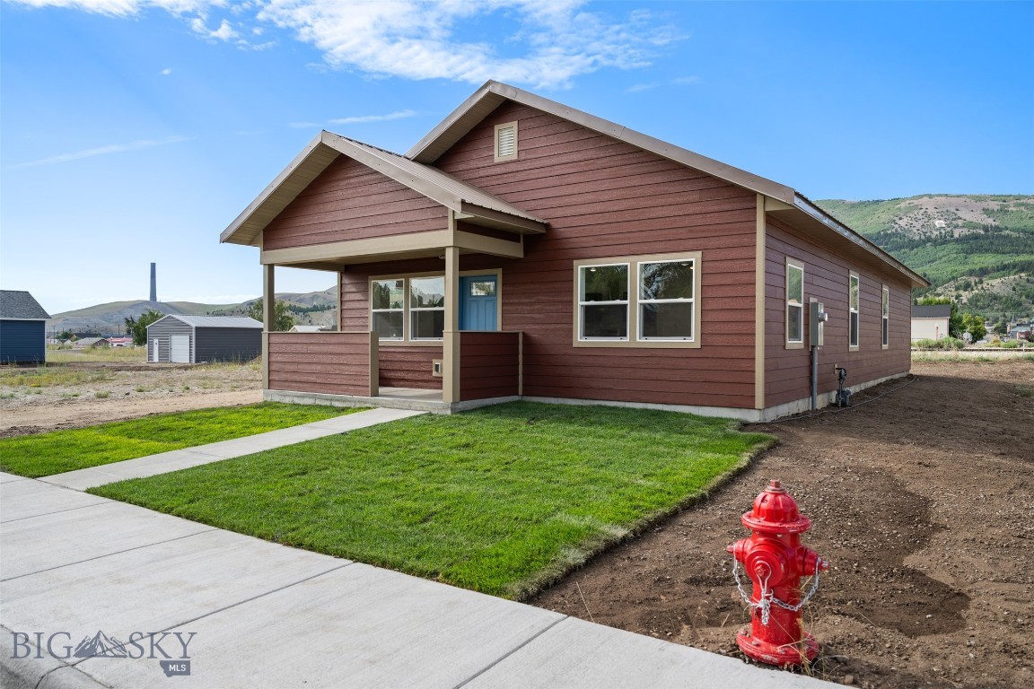 Brand New 4-Bedroom Home | Prime Location Near Washoe Creek & Old Works Golf Course
Be the first to own this just-completed 4-bedroom, 2-bathroom home, perfectly situated on a spacious lot in one of the area’s newest neighborhoods. Thoughtfully designed for one-level living, this home blends modern comfort with natural surroundings for easy, everyday enjoyment. Enjoy in-floor radiant heat, a bright and open layout, and low-maintenance finishes throughout—ideal for homeowners looking to spend more time living and less time on upkeep. Step outside to take in the beauty of Washoe Creek just across the street, or explore the walking trail right out front. With easy access to everything the town has to offer, and only minutes from the renowned Old Works Golf Course, this location offers the best of convenience and recreation. Whether you're seeking a full-time residence, second home, or investment property, this brand-new build offers comfort, style, and unbeatable access to the best of the area. Call today!