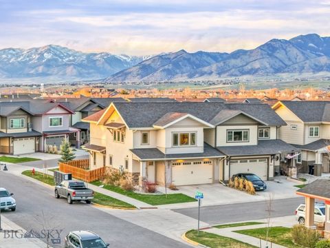 Photo of 3095 Lori Lane, Bozeman, MT 59718 (MLS # 401512)