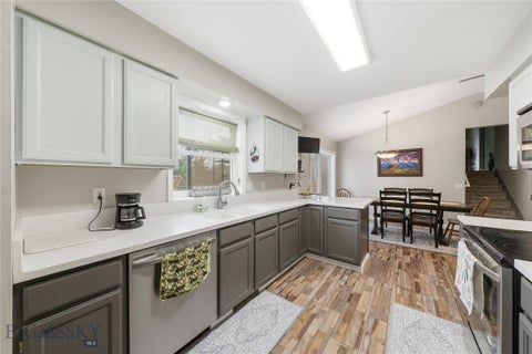 Photo of 135 Bison Trail TRL, Bozeman, MT 59718 (MLS # 412196)