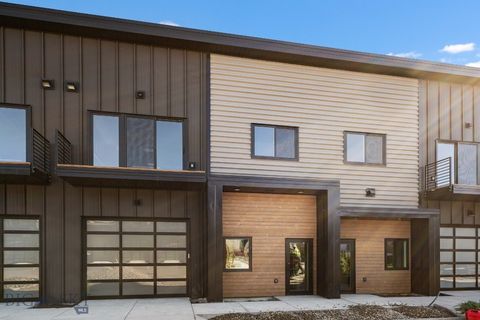 Photo of 329 Gallatin Park Drive Dr #102/202, Bozeman, MT 59715 (MLS # 400888)
