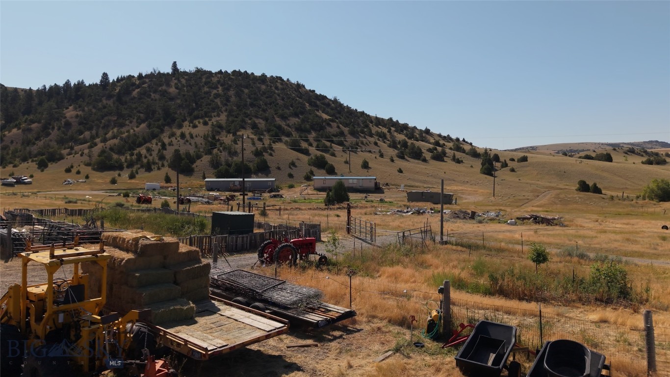 Ponderosa Pines - Land