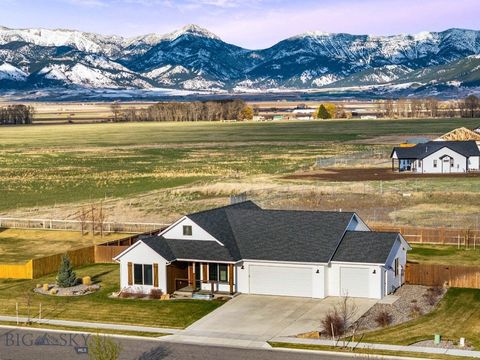 Photo of 2101 E Silver Circle, Belgrade, MT 59714 (MLS # 410039)