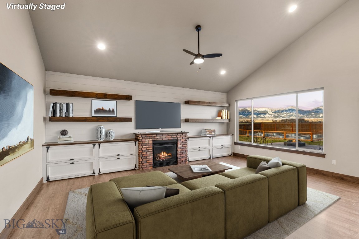 Ryen Glenn - Residential