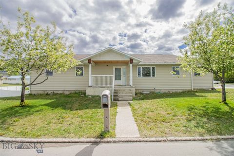 Photo of 3700 Sheridan St, Butte, MT 59701 (MLS # 411418)
