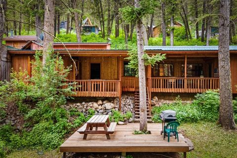 Photo of 63921 Gallatin Road, Gallatin Gateway, MT 59730 (MLS # 403939)