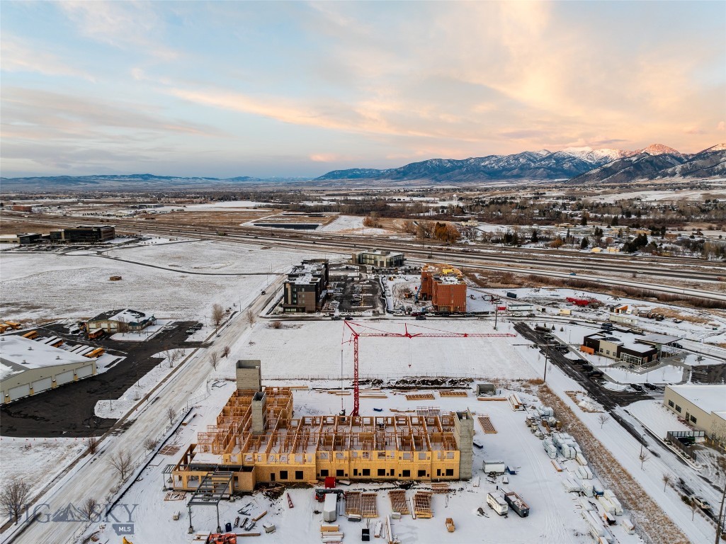 Certificate Of Survey COS - Land