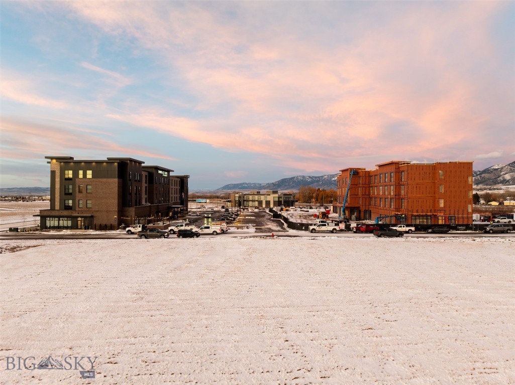 Certificate Of Survey COS - Land