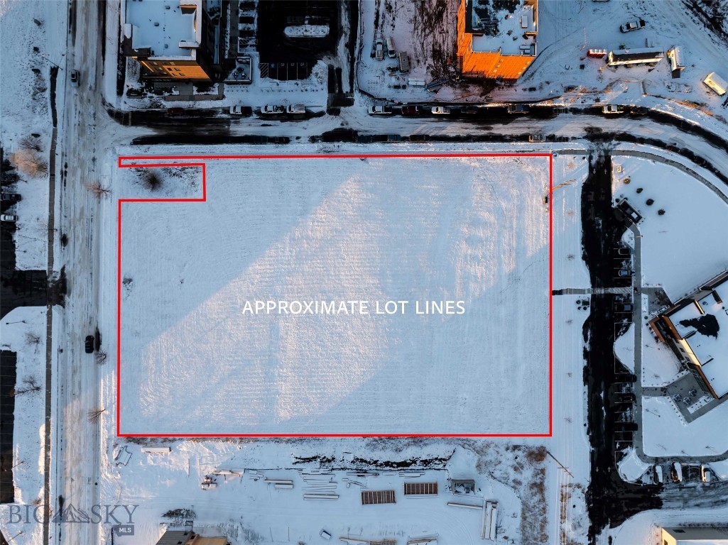 Certificate Of Survey COS - Land
