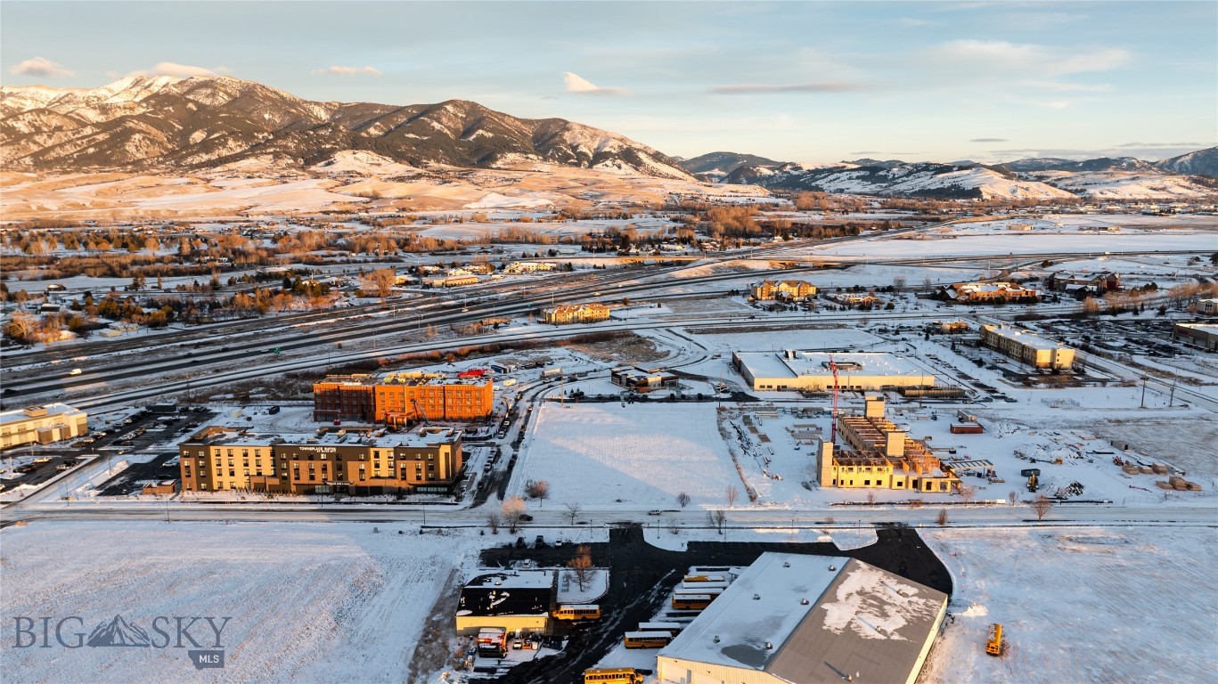 Certificate Of Survey COS - Land