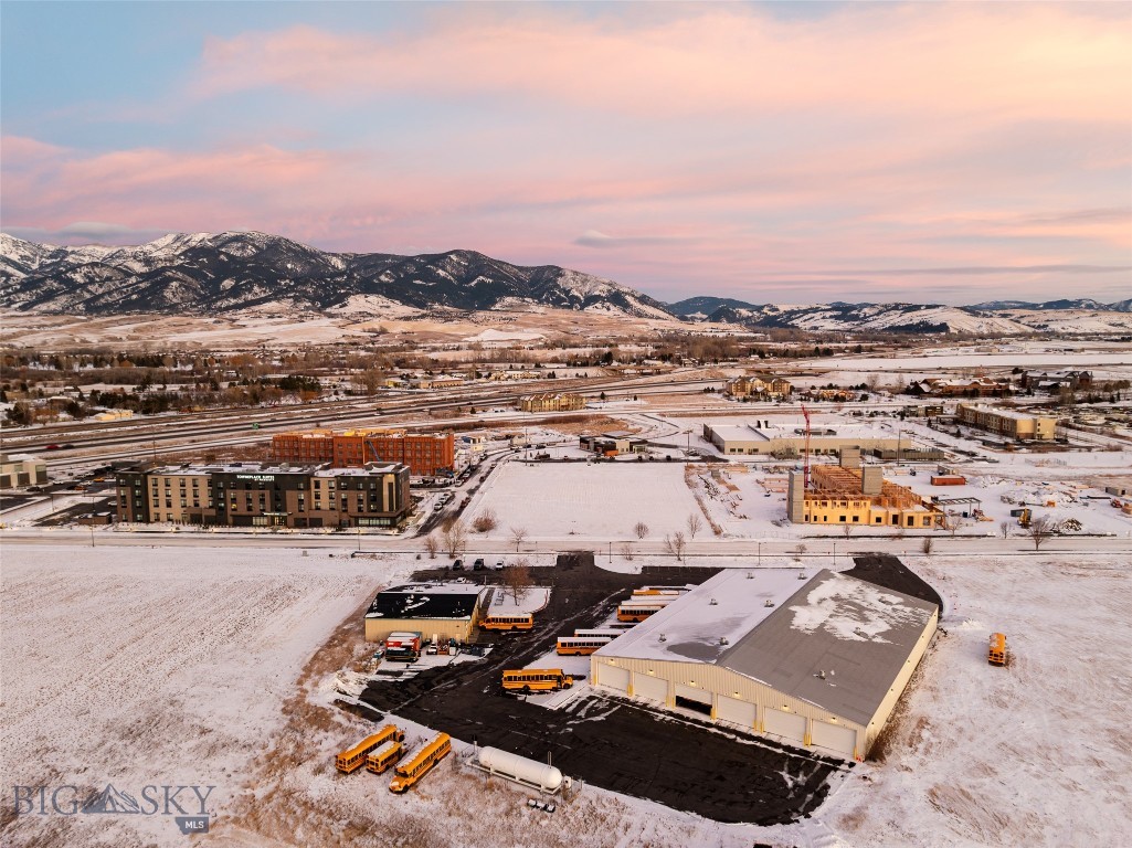 Certificate Of Survey COS - Land