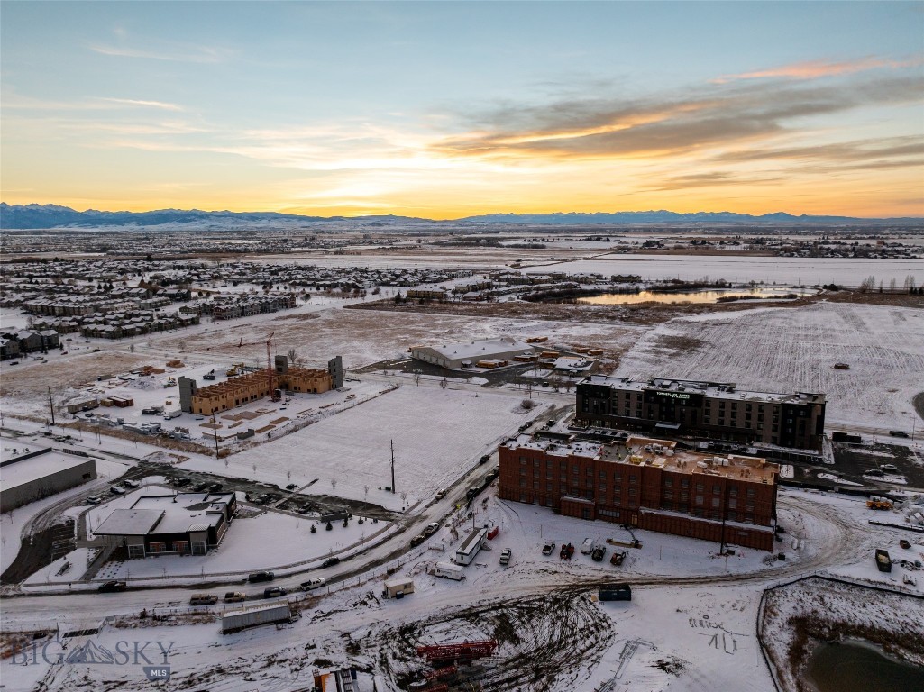 Certificate Of Survey COS - Land