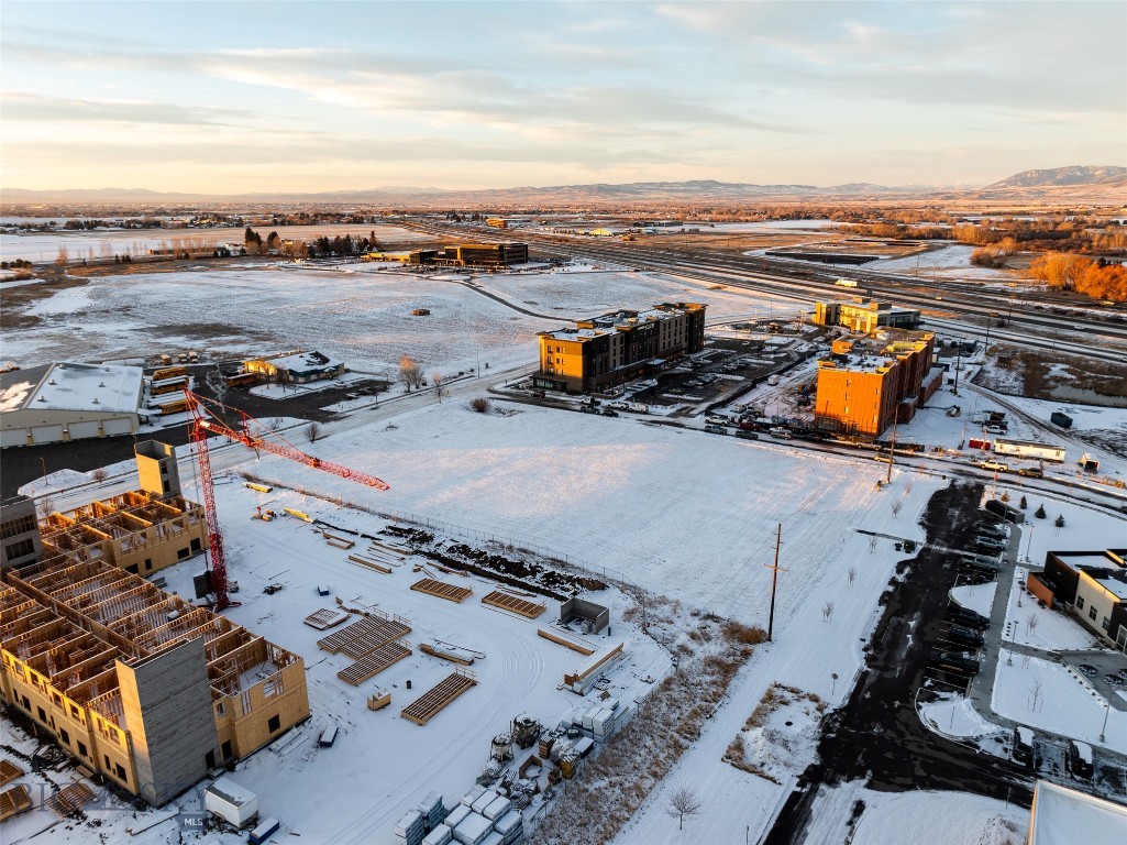 Certificate Of Survey COS - Land