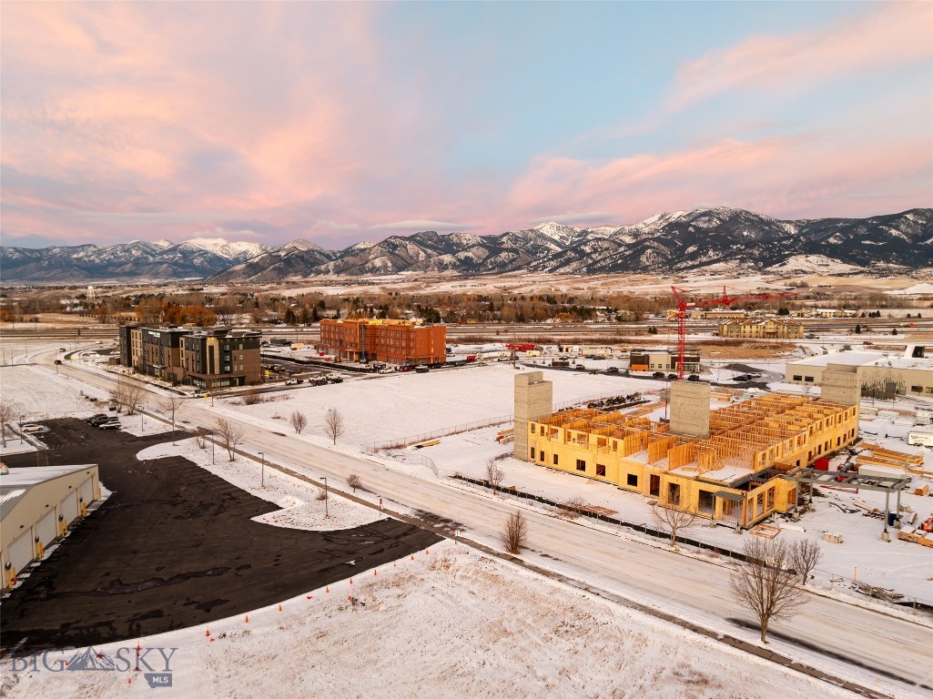 Certificate Of Survey COS - Land