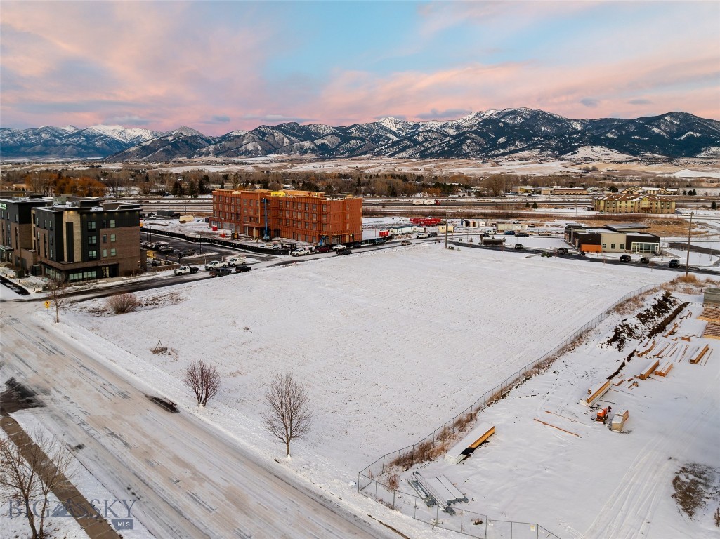 Certificate Of Survey COS - Land