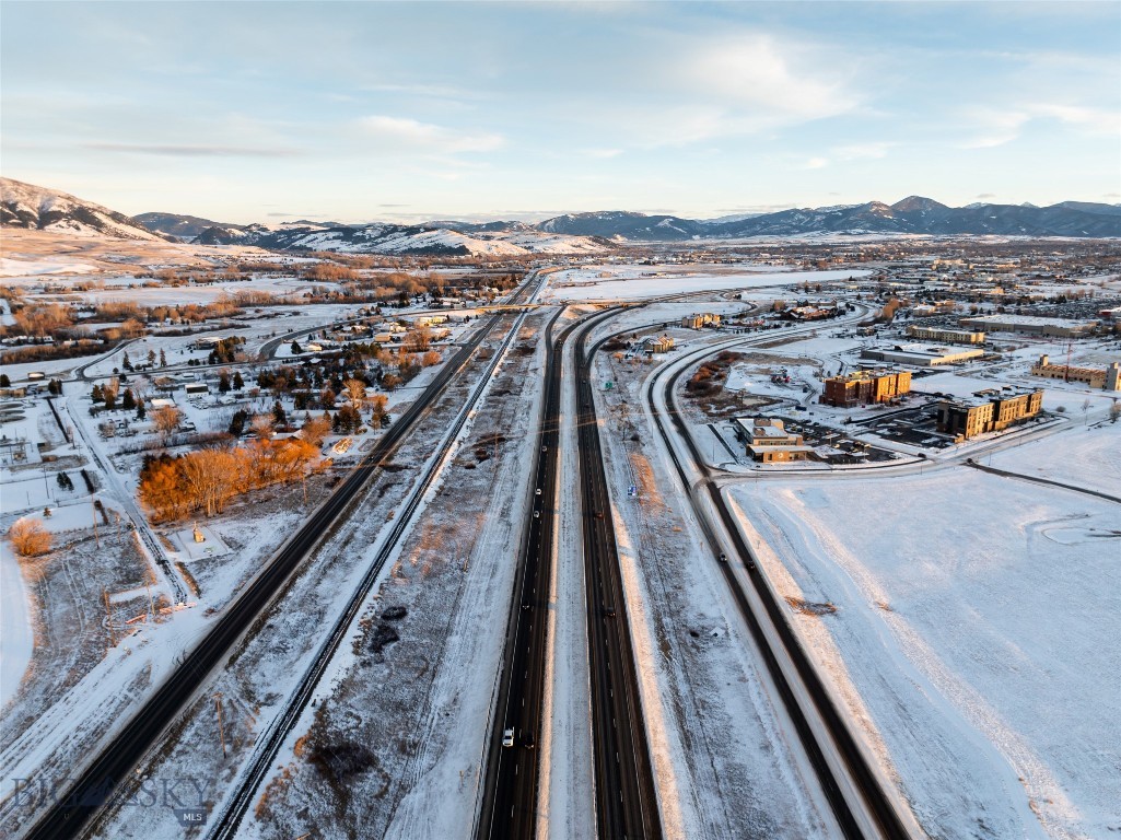 Certificate Of Survey COS - Land