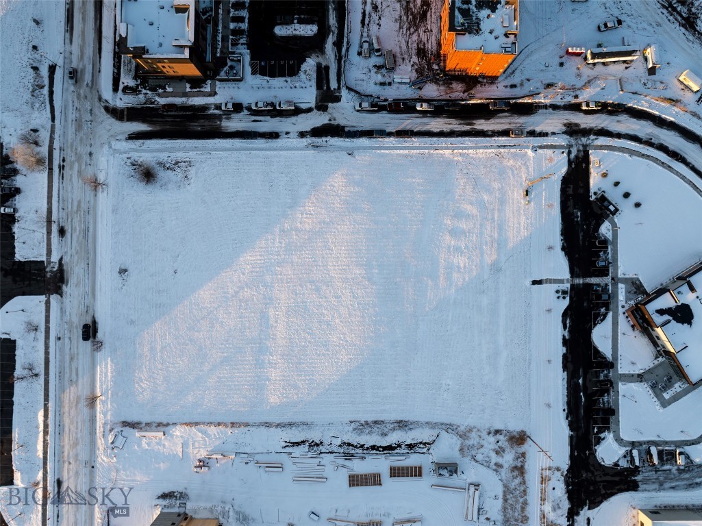 Certificate Of Survey COS - Land