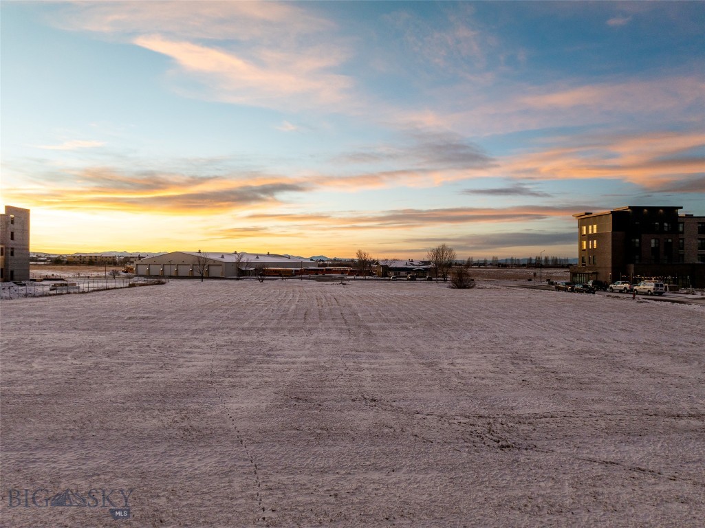 Certificate Of Survey COS - Land