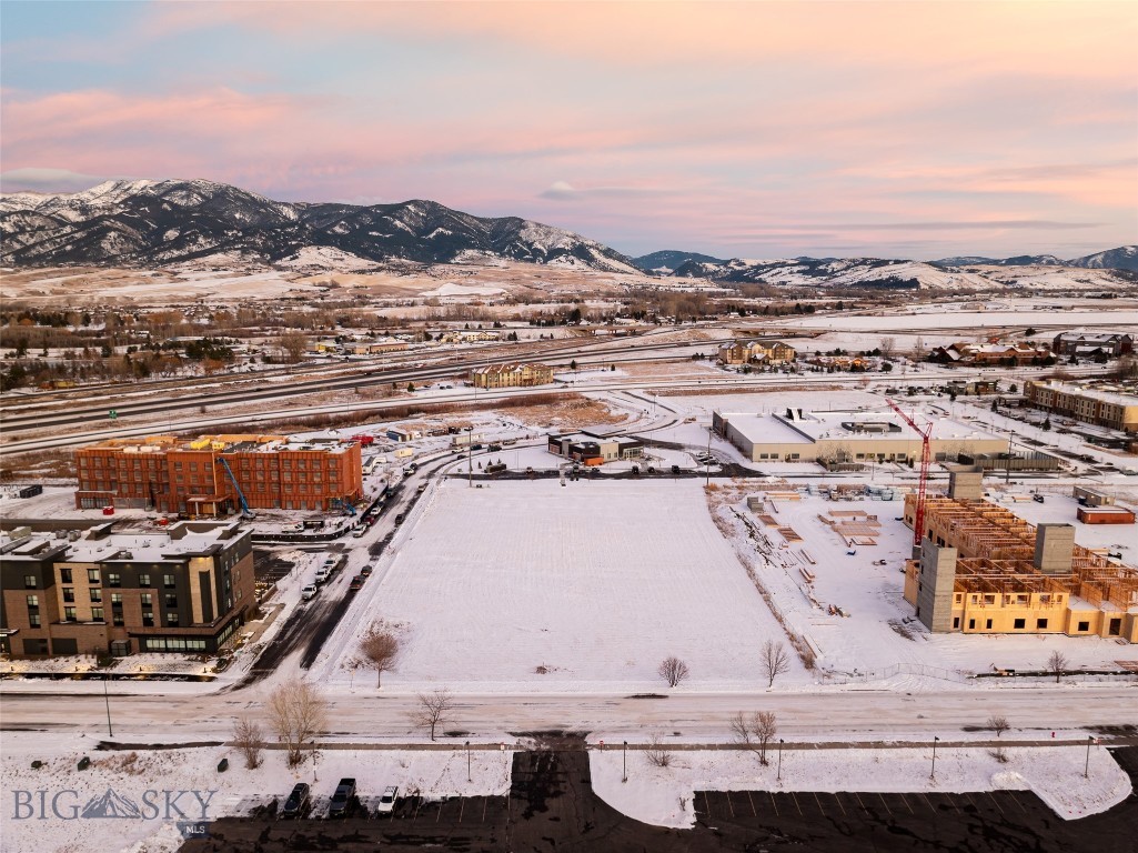 Certificate Of Survey COS - Land