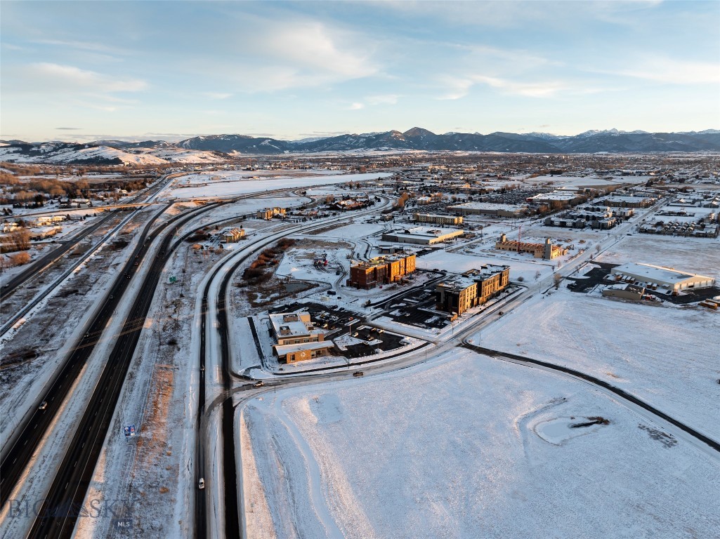 Certificate Of Survey COS - Land