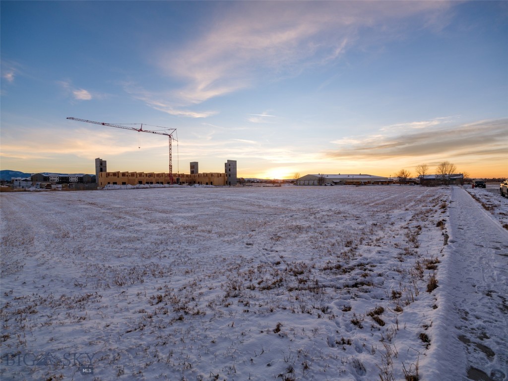 Certificate Of Survey COS - Land