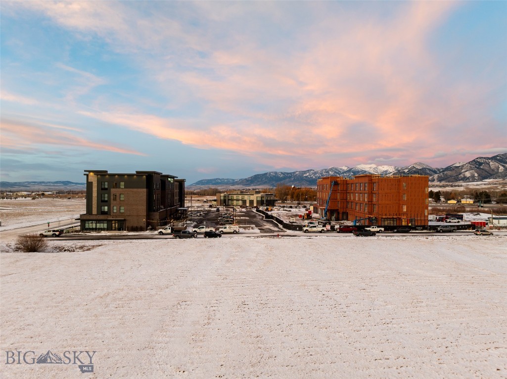 Certificate Of Survey COS - Land