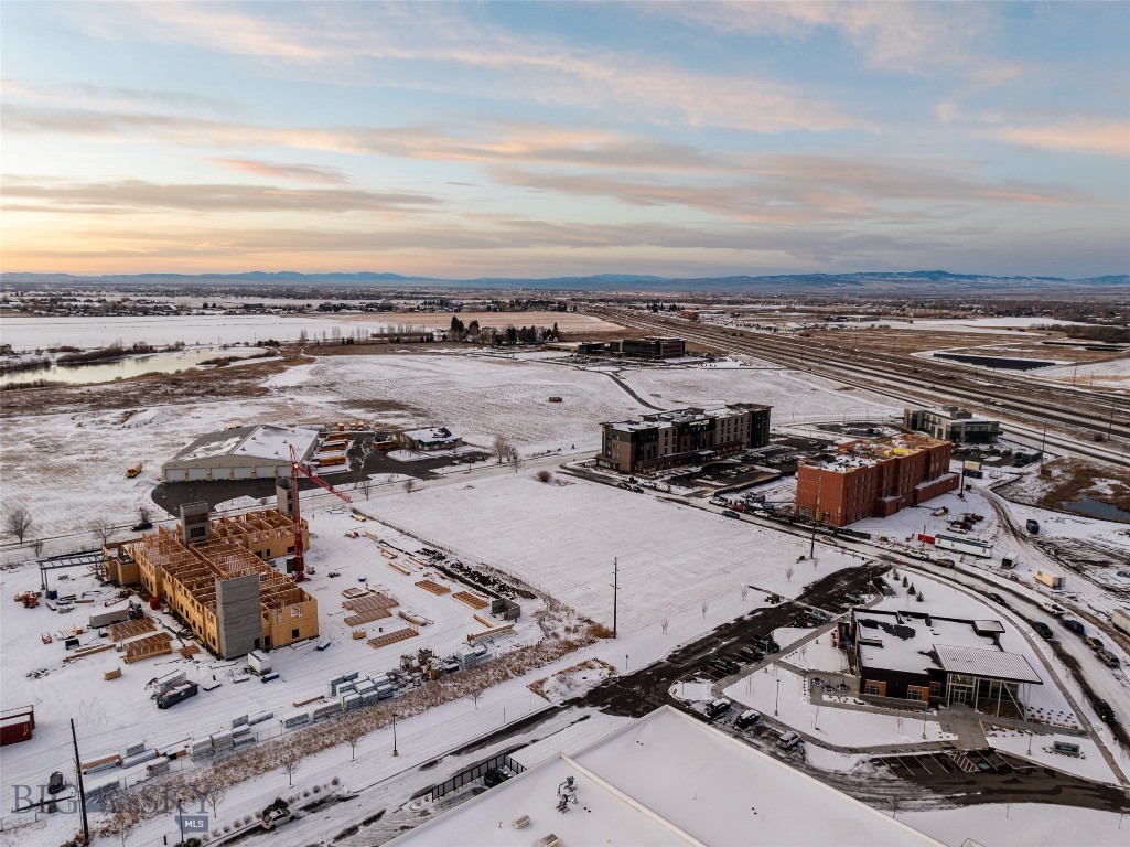 Certificate Of Survey COS - Land