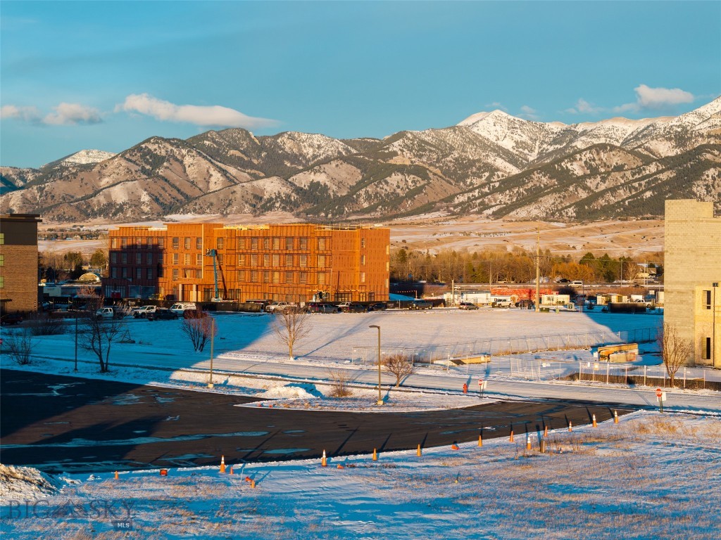 Certificate Of Survey COS - Land