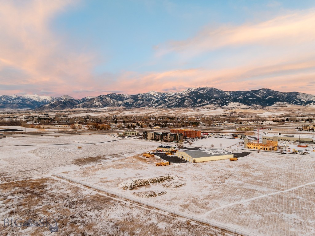 Certificate Of Survey COS - Land