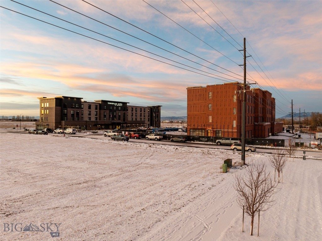 Certificate Of Survey COS - Land