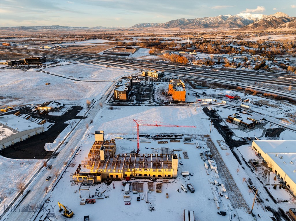 Certificate Of Survey COS - Land